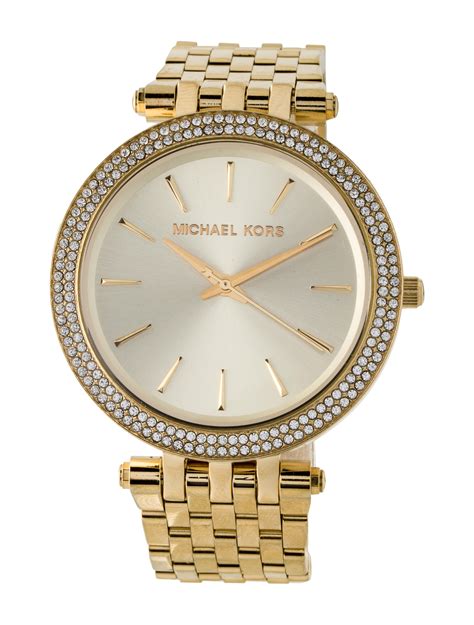 michael kors darci watch|Altro.